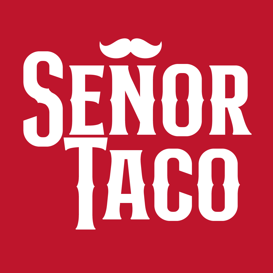 Logo Sr. Taco El Salvador